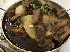 -桂萍特色牛筋牛杂(长堤街总店)