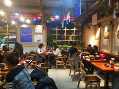 大堂-鑫日千里马朝鲜族小馆(总店)