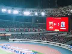 -八万人体育馆-外场足球场