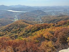 -吉林市朱雀山国家森林公园