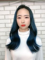 -T.1 hair salon烫染接发