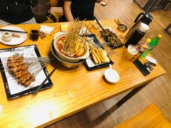 -珍祥烧烤涮肚(舜耕路店)