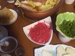 -前门杨记·铜锅涮肉(王府井·故宫店)