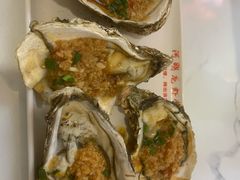 -阿明烧烤·烤鱼·小龙虾(水清路店)