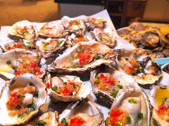 -华府九号海鲜烧烤大排档(龙域店)