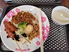 台北卤肉饭-大食代美食广场(迪士尼小镇店)
