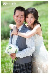 -唯一视觉婚纱摄影(李家村店)