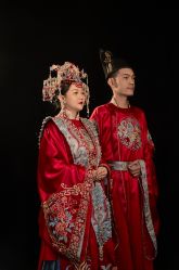 -光明婚纱摄影(建设路店)