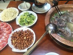 -香满锅老北京羊蝎子火锅·家常菜(新街口店)