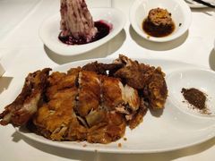 香酥鸡-金春禧·鲁菜海鲜(延吉路万达店)