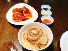 油鸡下半-星平鸡饭·粤菜小炒(印象城旗舰店)