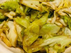 炝炒牛心白-眉州东坡(远洋未来广场店)