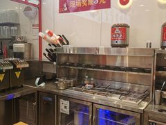 自助取餐区-蜜雪冰城(民新路店)