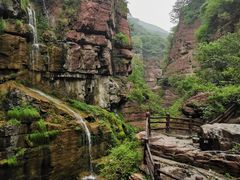 -云台山风景名胜区