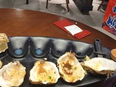 -烧蠔帮·生蚝海鲜牌档(观海店)