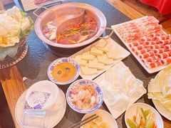 -仁和四季涮肉馆(天坛南门店)