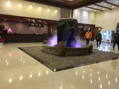 -森波拉火山温泉