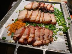 绿茶烤肉-绿茶餐厅(光谷世界城步行街店)