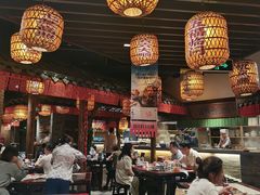 -南京大牌档(香港广场店)
