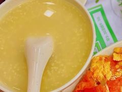 玉米面粥-和记馅饼(日照街店)