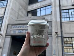 -人民咖啡馆(四行仓库店)