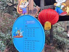 -天目湖山水园