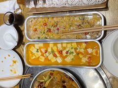 -聚串门儿·东北烧烤(信义坊店)