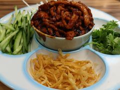 -合合春饼·酱骨·东北菜(潘家园店)