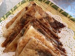 芝麻酱糖饼-辣婆婆(航天桥店)