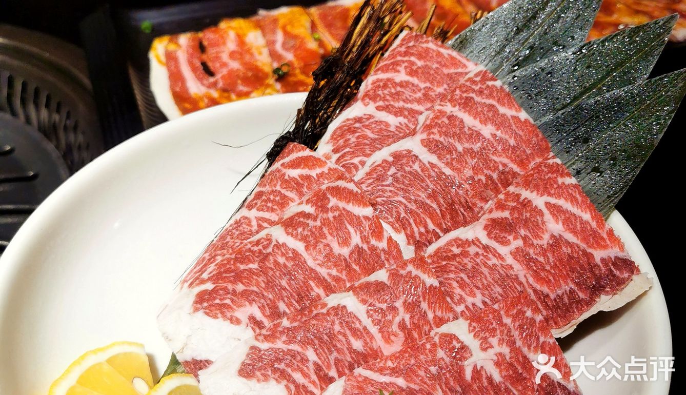 #西安烤肉界天花板#九田家‭‮打主‬‬自然、原味的‭