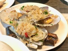 -克丽司汀酒店-日光阁餐厅