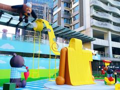 -深圳来福士广场