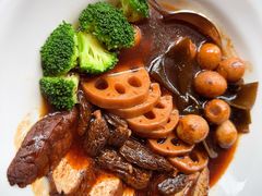 -若蘭慈·无国界素食料理(欢乐海岸店)