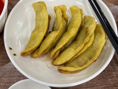 牛肉锅贴-草桥清真牛肉锅贴扁食店