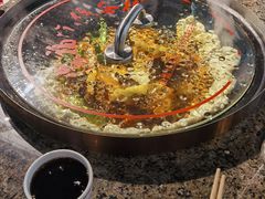 -缘福乡村铁锅炖民宿(八达岭店)