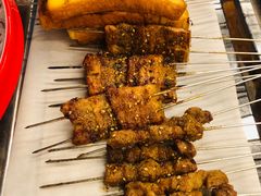 -老吕涮羊肉•东北原味烧烤•大油边•烤鱼(五角场店)