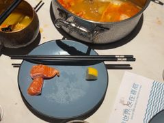 -喜庭海鲜自助(北辰三角洲北辰荟店)