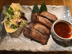 黑椒香煎厚牛舌-阿吾罗日本料理(K11艺术中心店)