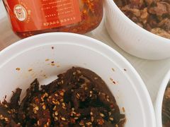 麻辣萝卜块-鑫记婆婆兔·兔头(春熙店)