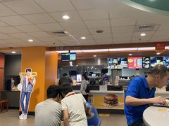 -麦当劳(温州人民路店)