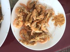 -北京龙庆四季香农家饭庄·灶台鱼·碳烤虹鳟鱼(龙庆峡店)