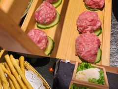 -盡膳口福跷脚牛肉火锅(国贸商城店)