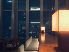 -广州柏悦酒店·悦吧·顶楼露天酒吧