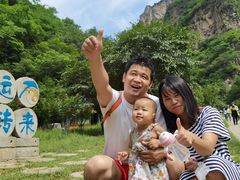 -十渡东湖港风景区