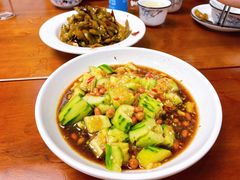 黄瓜-虾妹纸餐厅