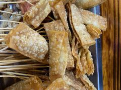 -阿姨小肉摊(同济西苑店)