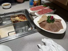 -海底捞火锅(吴中路店)