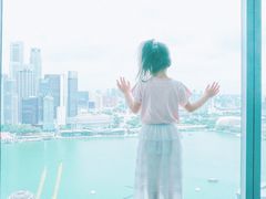 -鱼尾狮公园