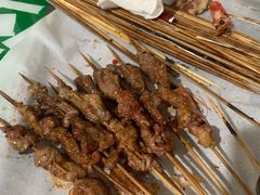 羊肉串-小红桶烧烤(烟台芝罘医院总店)