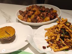 -鑫小城故事·藕汤·家常菜(台北一路总店)
